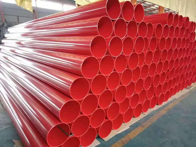 涂塑鋼管 涂塑鋼管